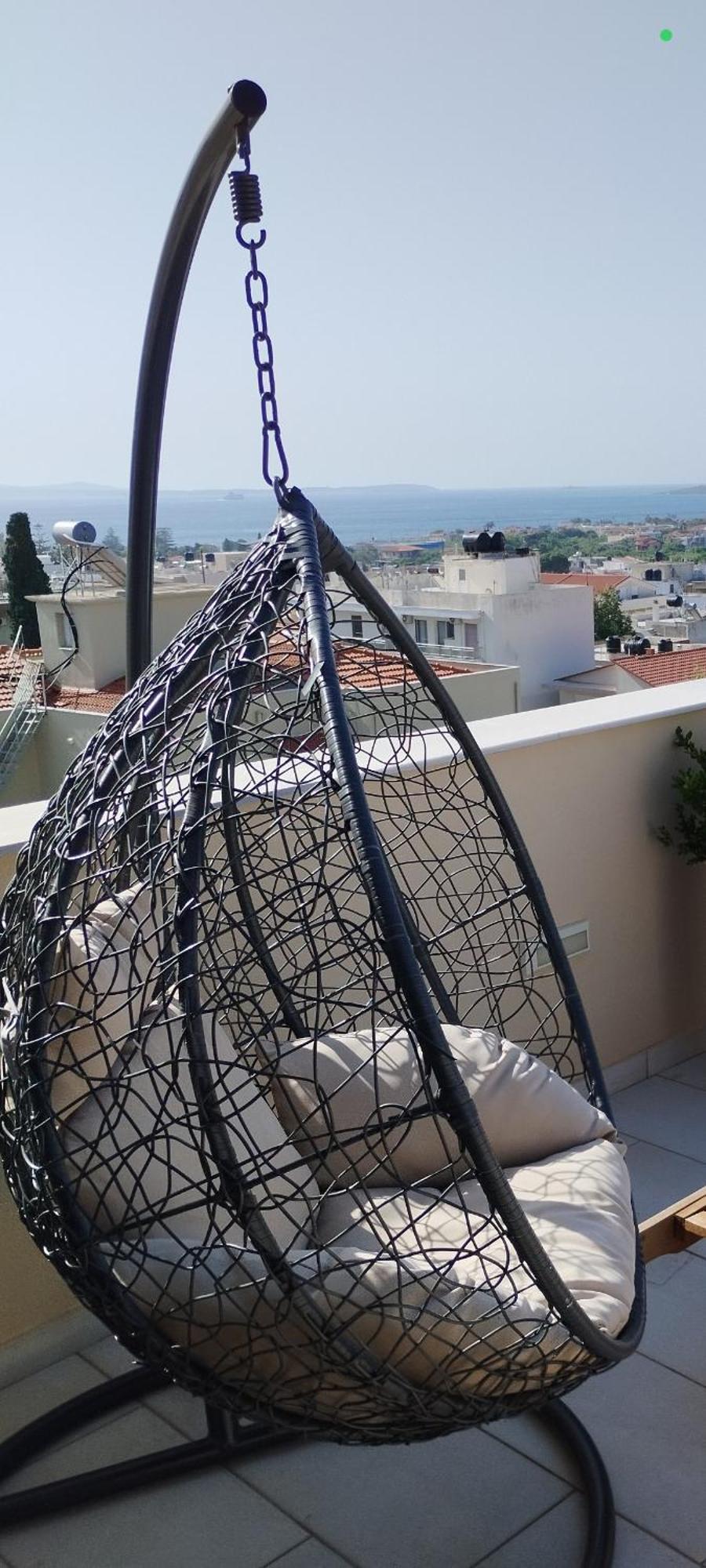 Island Time Lejlighed Chios Town Eksteriør billede