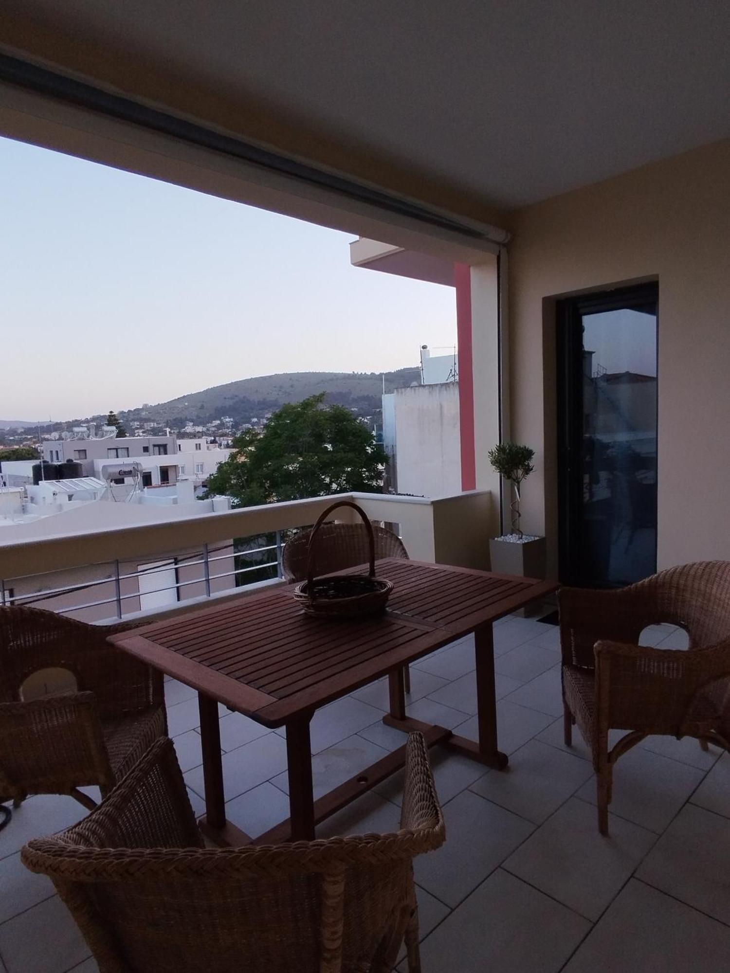 Island Time Lejlighed Chios Town Eksteriør billede